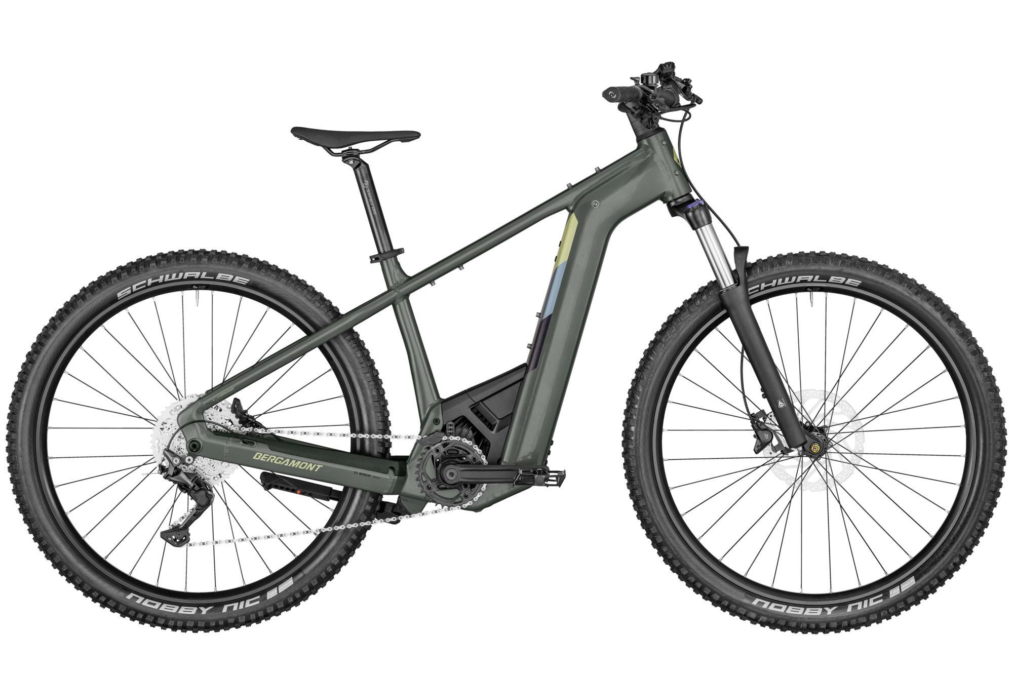 Bergamont E-Revox SportBergamont E-Revox Sport Review