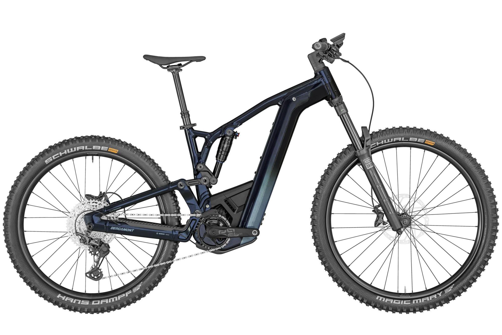 Bergamont E-Trailster 150 Elite Review