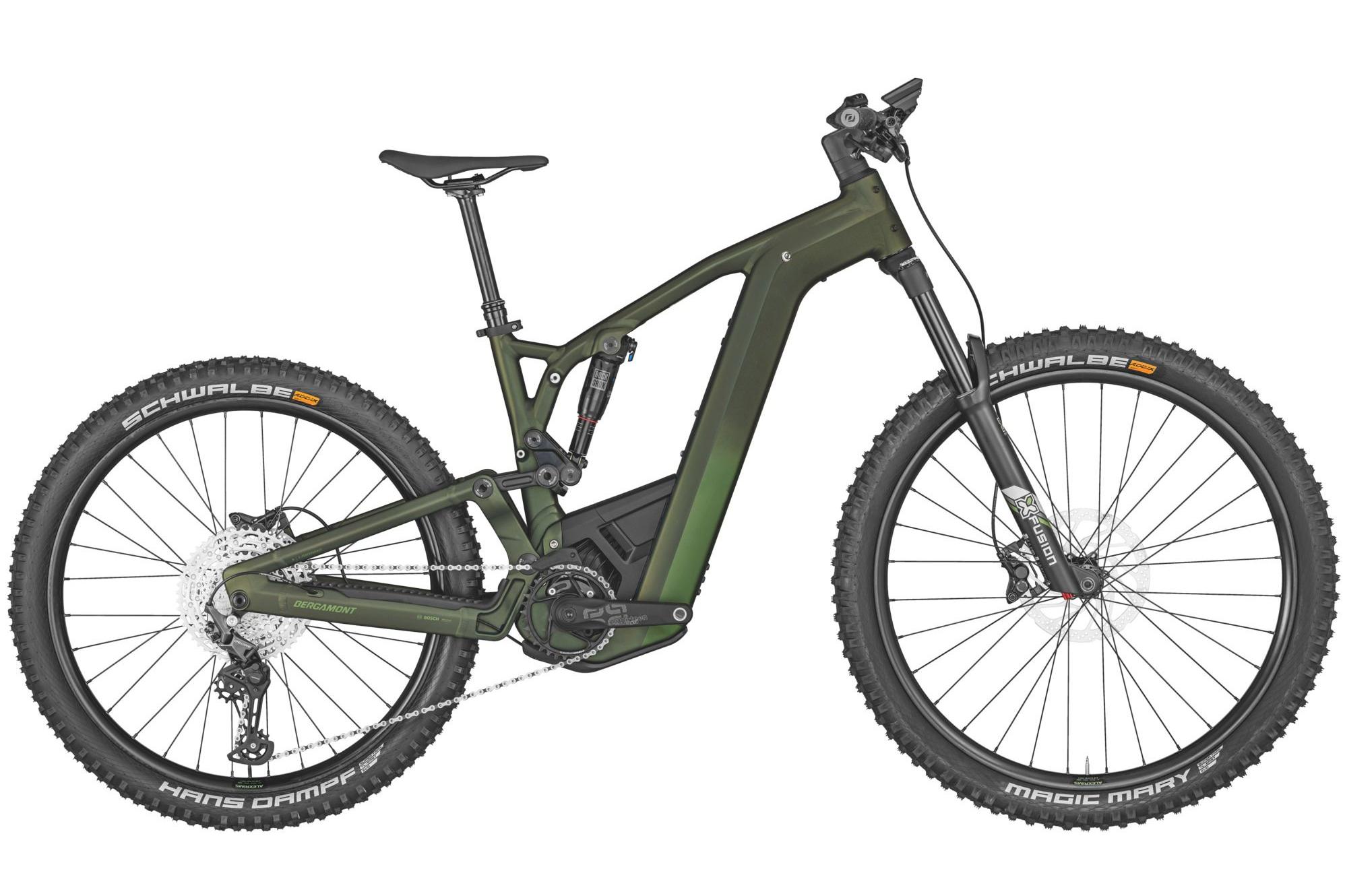 Bergamont E-Trailster 150 ExpertBergamont E-Trailster 150 Expert Review