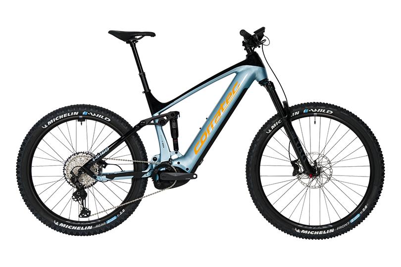 Corratec E-Power RS 160 Pro TeamCorratec E-Power RS 160 Pro Team Review