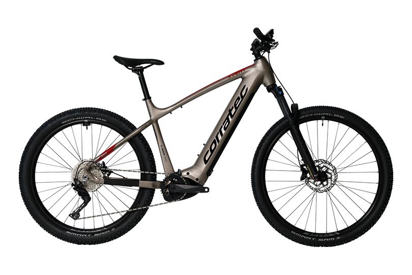 Corratec E-Power X Vert Pro GentCorratec E-Power X Vert Pro Gent Review