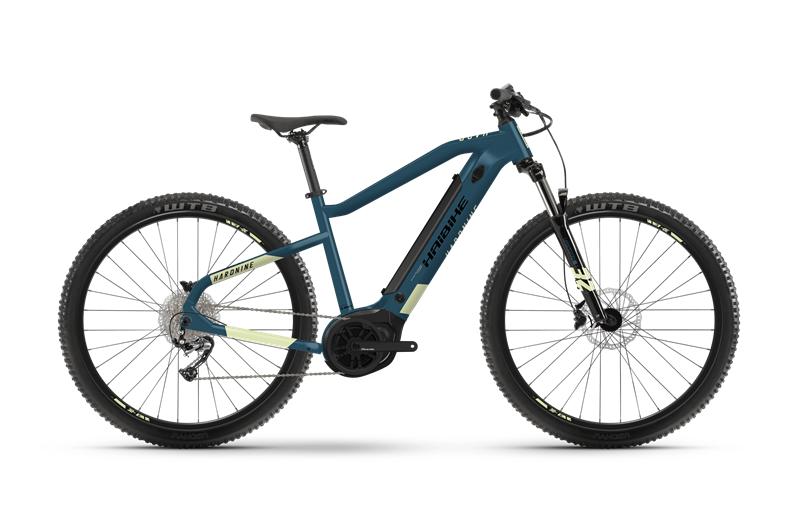 Haibike HARDNINE 5Haibike HARDNINE 5 Review
