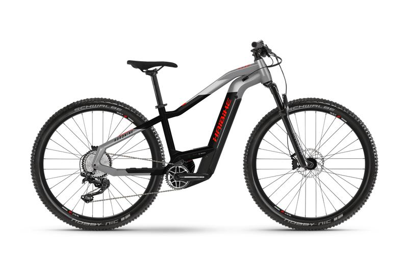 Haibike HardNine 9Haibike HardNine 9 Review