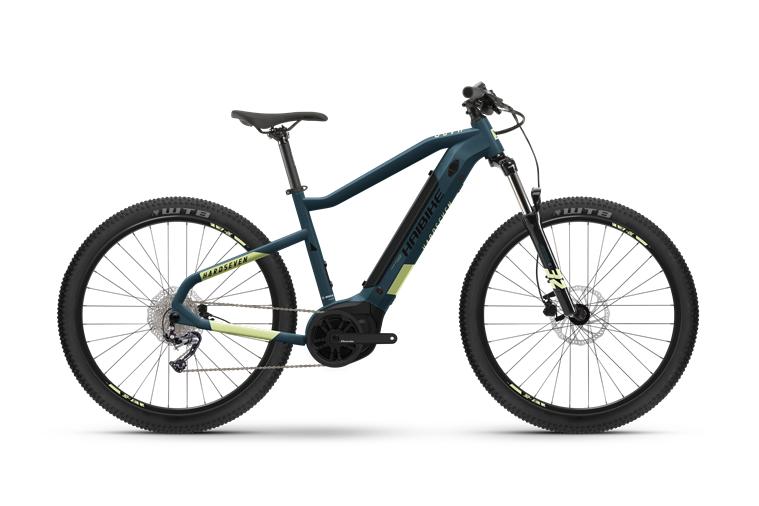 Haibike HardSeven 5Haibike HardSeven 5 Review