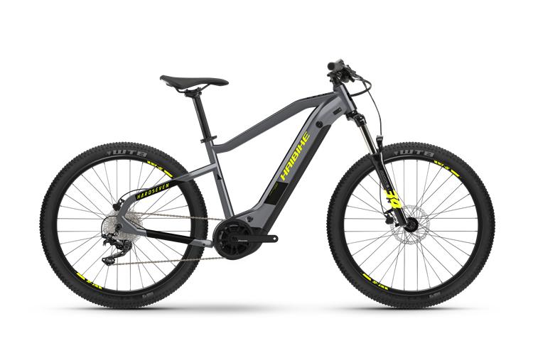 Haibike HardSeven 6Haibike HardSeven 6 Review