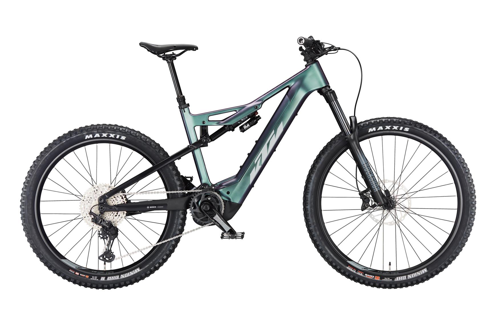 KTM MACINA KAPOHO ELITEKTM MACINA KAPOHO ELITE Review
