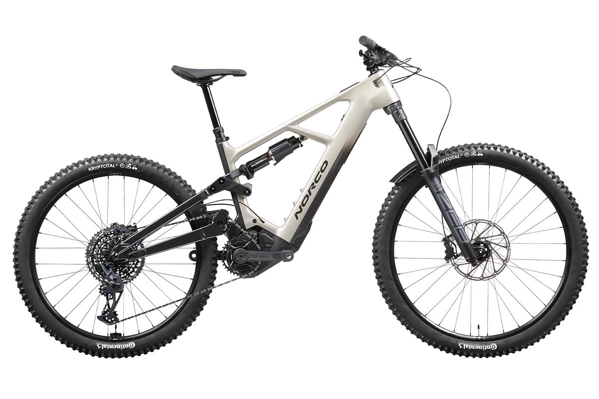 Norco Range VLT C2Norco Range VLT C2 Review
