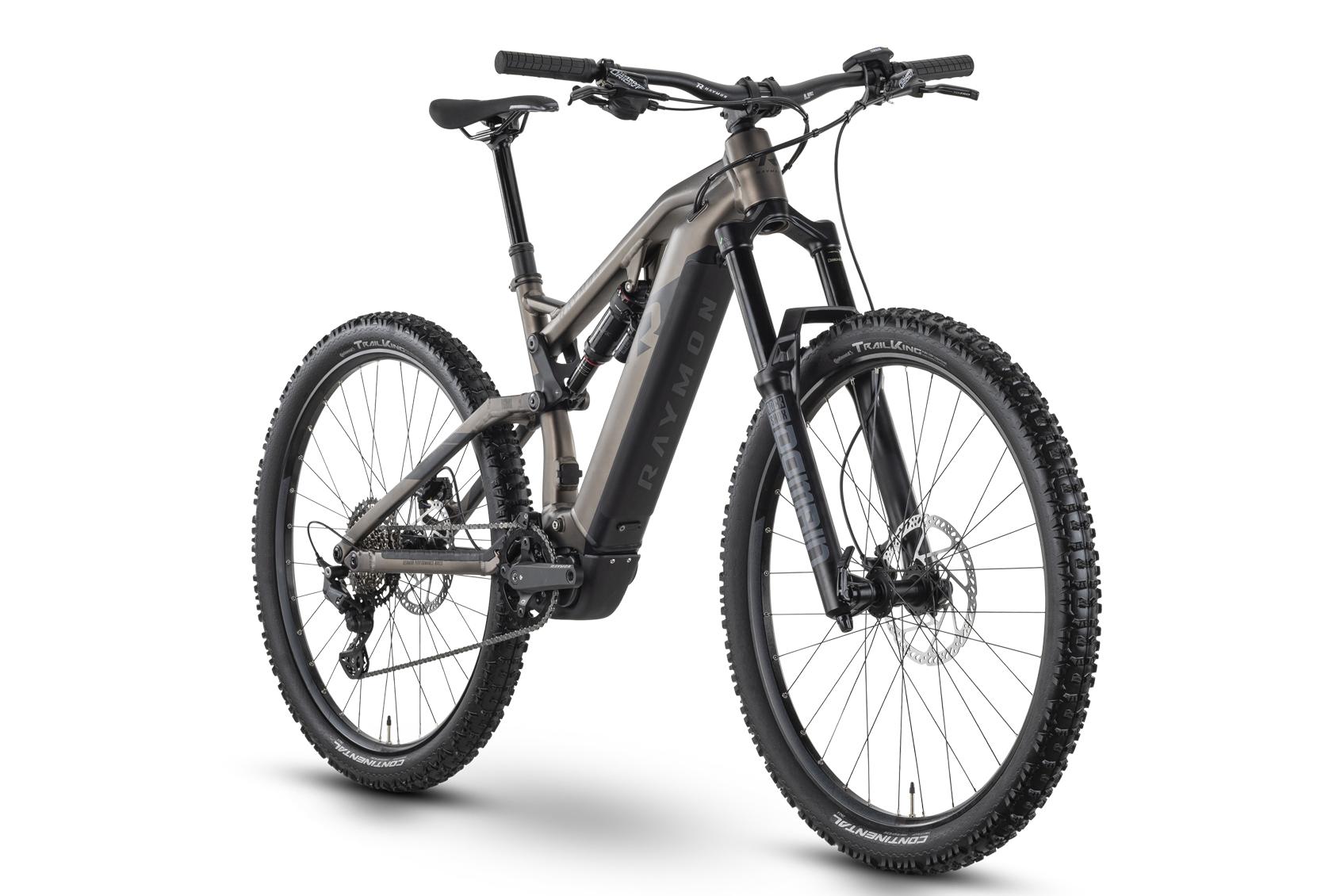 R Raymon TrailRay 160E 9.0R Raymon TrailRay 160E 9.0 Review