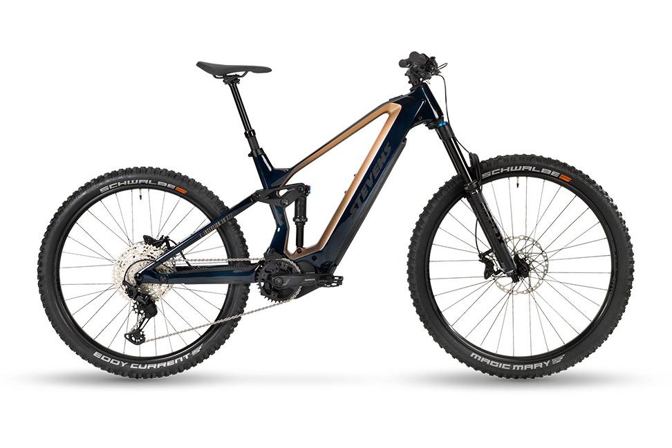 Stevens E-Inception AM 8.7.2 GTFStevens E-Inception AM 8.7.2 GTF Review