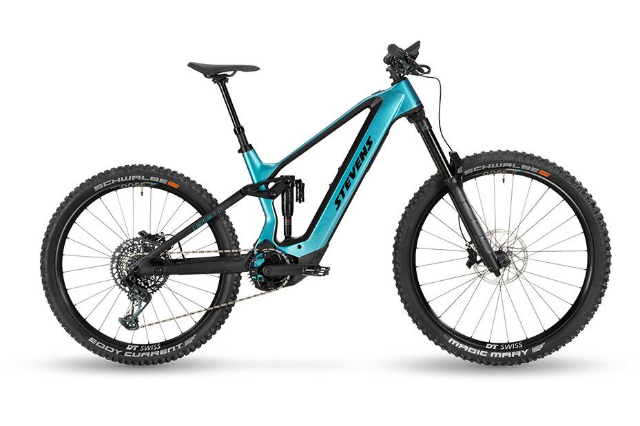 Stevens E-Inception ED 8.7.1 GTFStevens E-Inception ED 8.7.1 GTF Review