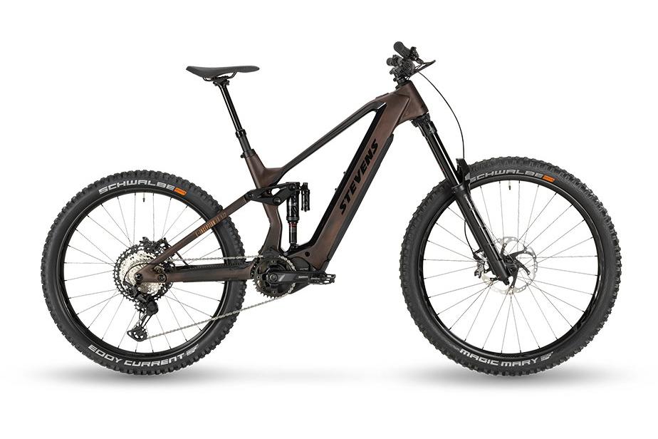 Stevens E-Inception FR 9.7.2 GTFStevens E-Inception FR 9.7.2 GTF Review