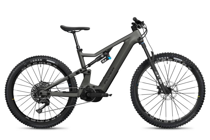 Flyer Uproc X 8.70Flyer Uproc X 8.70 Review