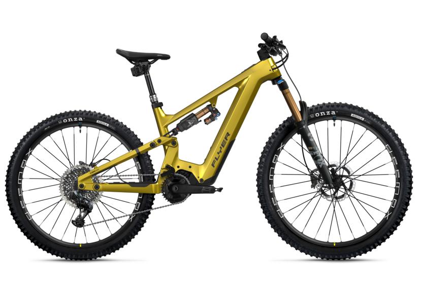 Flyer Uproc EVO:X 9.50 Review