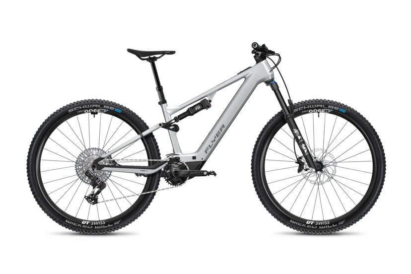 Flyer Uproc SL:X 6.50Flyer Uproc SL:X 6.50 Review