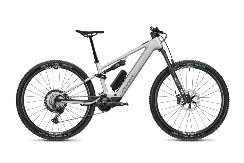 Flyer Uproc SL:X 8.70Flyer Uproc SL:X 8.70 Review