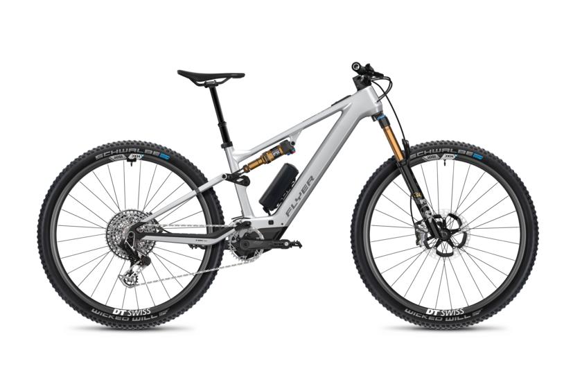Flyer Uproc SL:X 9.50Flyer Uproc SL:X 9.50 Review