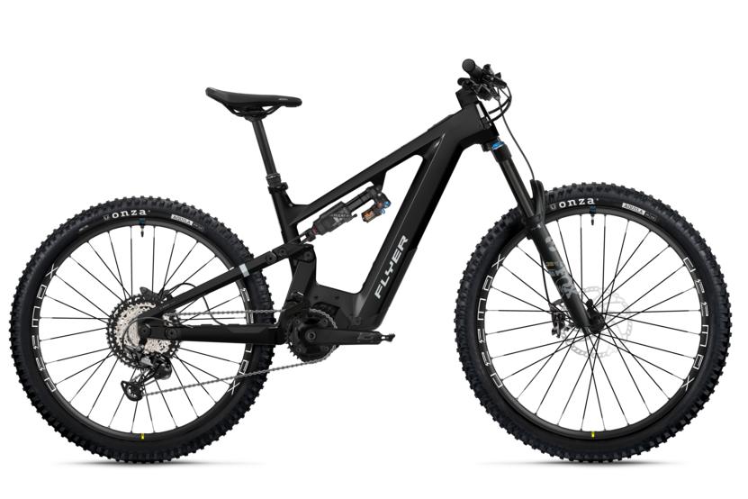 Flyer Uproc EVO:X 8.70 RaceFlyer Uproc EVO:X 8.70 Race Review