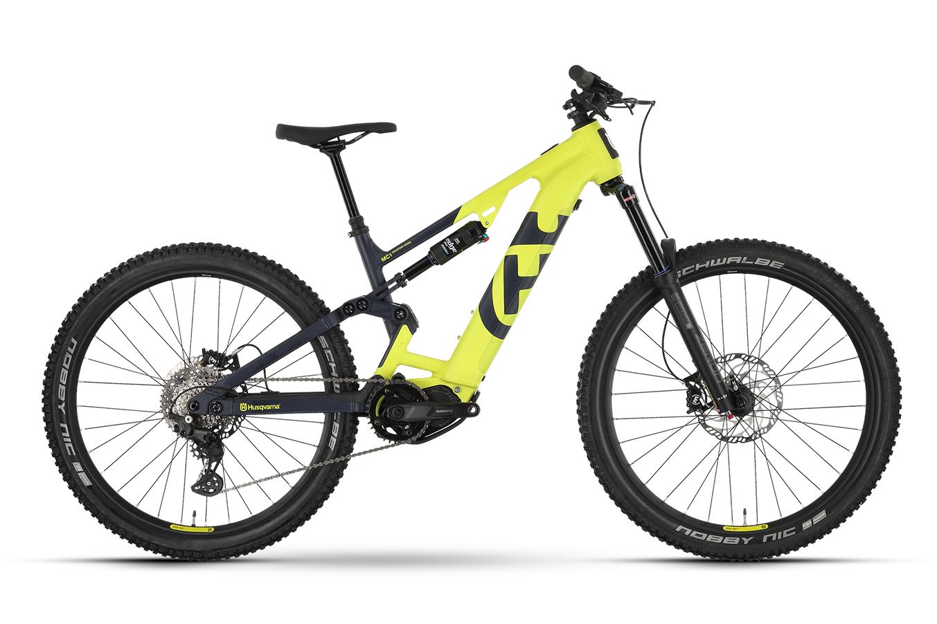 Husqvarna Mountain Cross MC1Husqvarna Mountain Cross MC1 Review