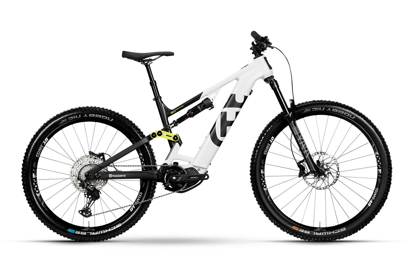 Husqvarna Mountain Cross MC3Husqvarna Mountain Cross MC3 Review