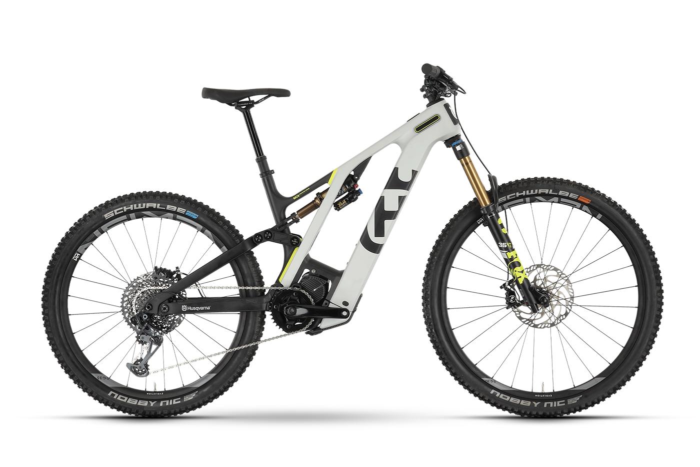 Husqvarna Mountain Cross MC6Husqvarna Mountain Cross MC6 Review