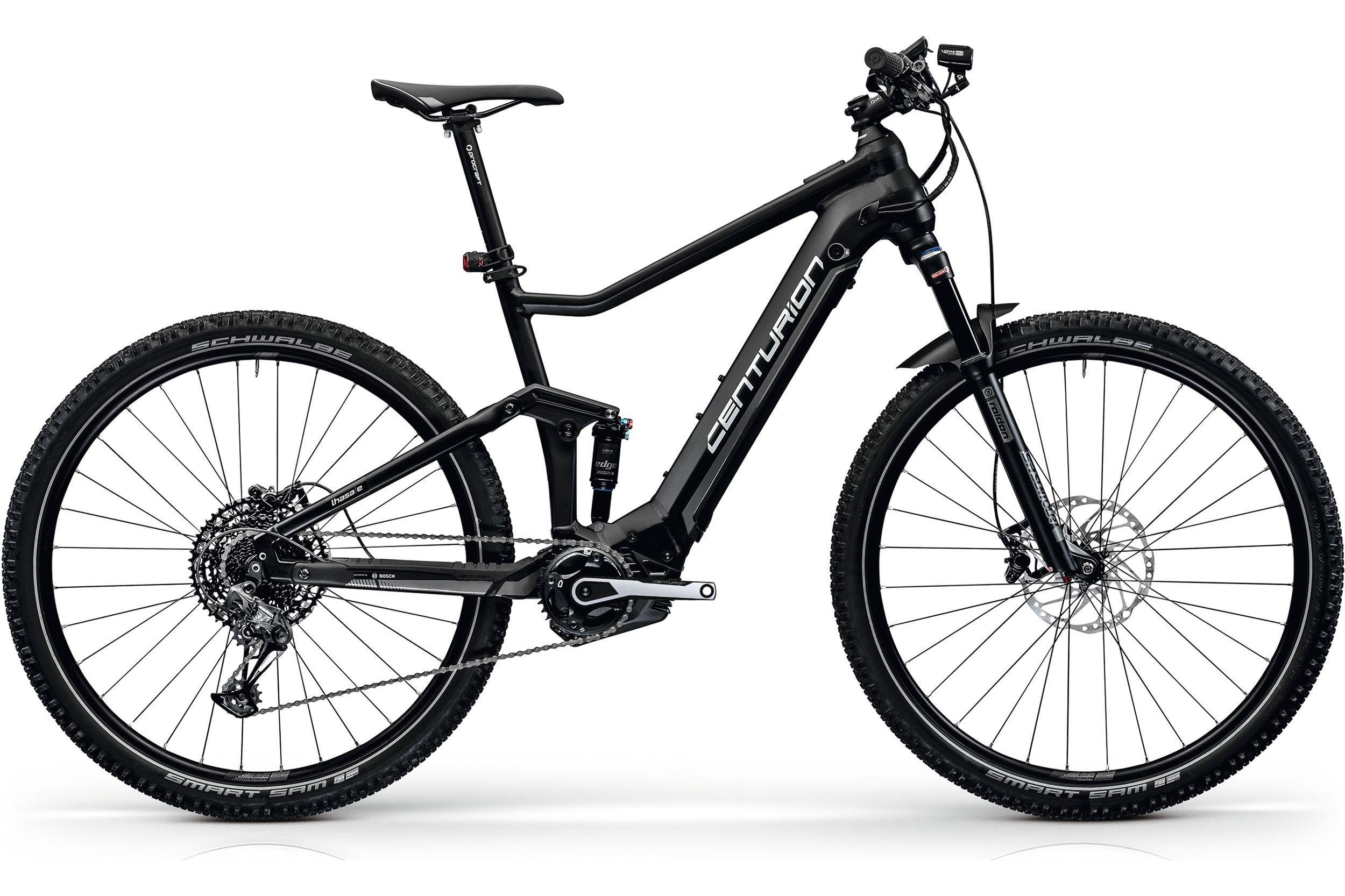 Centurion Lhasa E R860i/R850i Review
