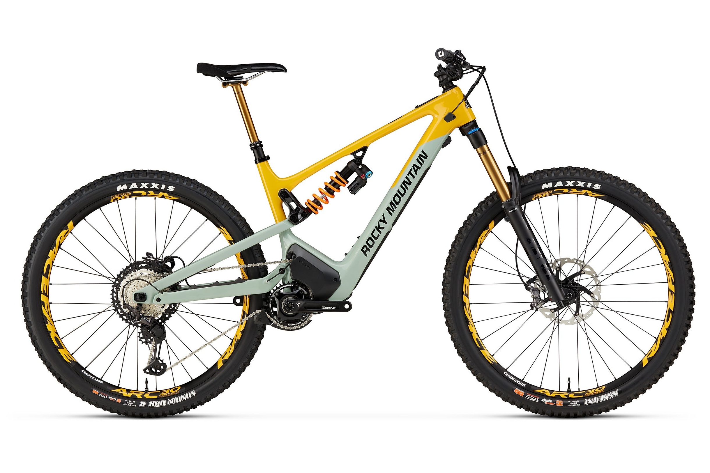 Rocky Mountain Altitude Powerplay Carbon 90 Rally Edition Review