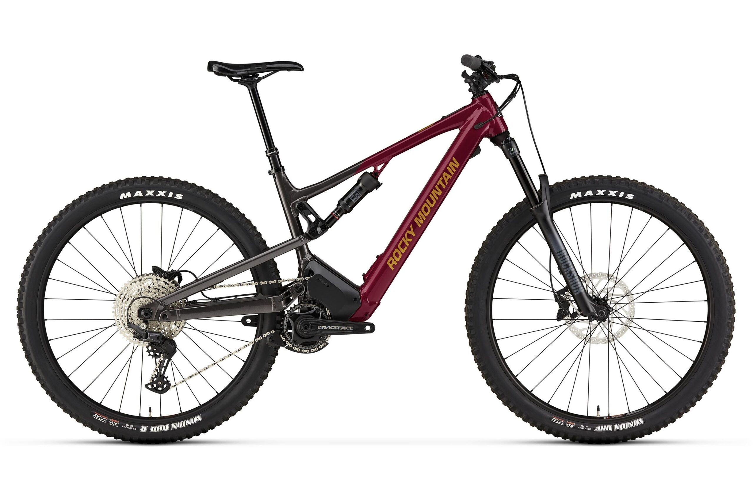 Rocky Mountain Instinct Powerplay Alloy 30Rocky Mountain Instinct Powerplay Alloy 30 Review