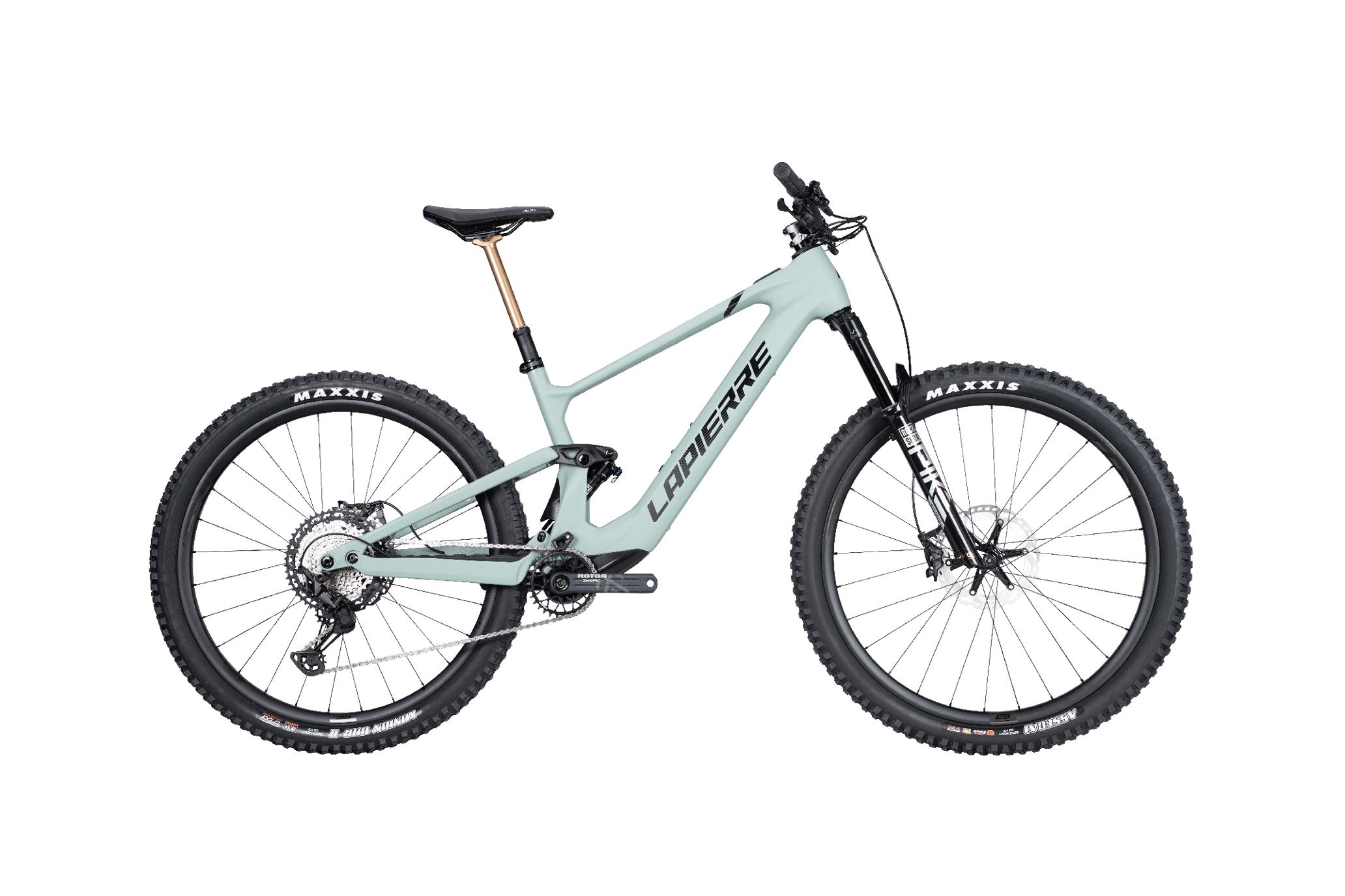 Lapierre E-Zesty AM LTD 2023 2022 Review