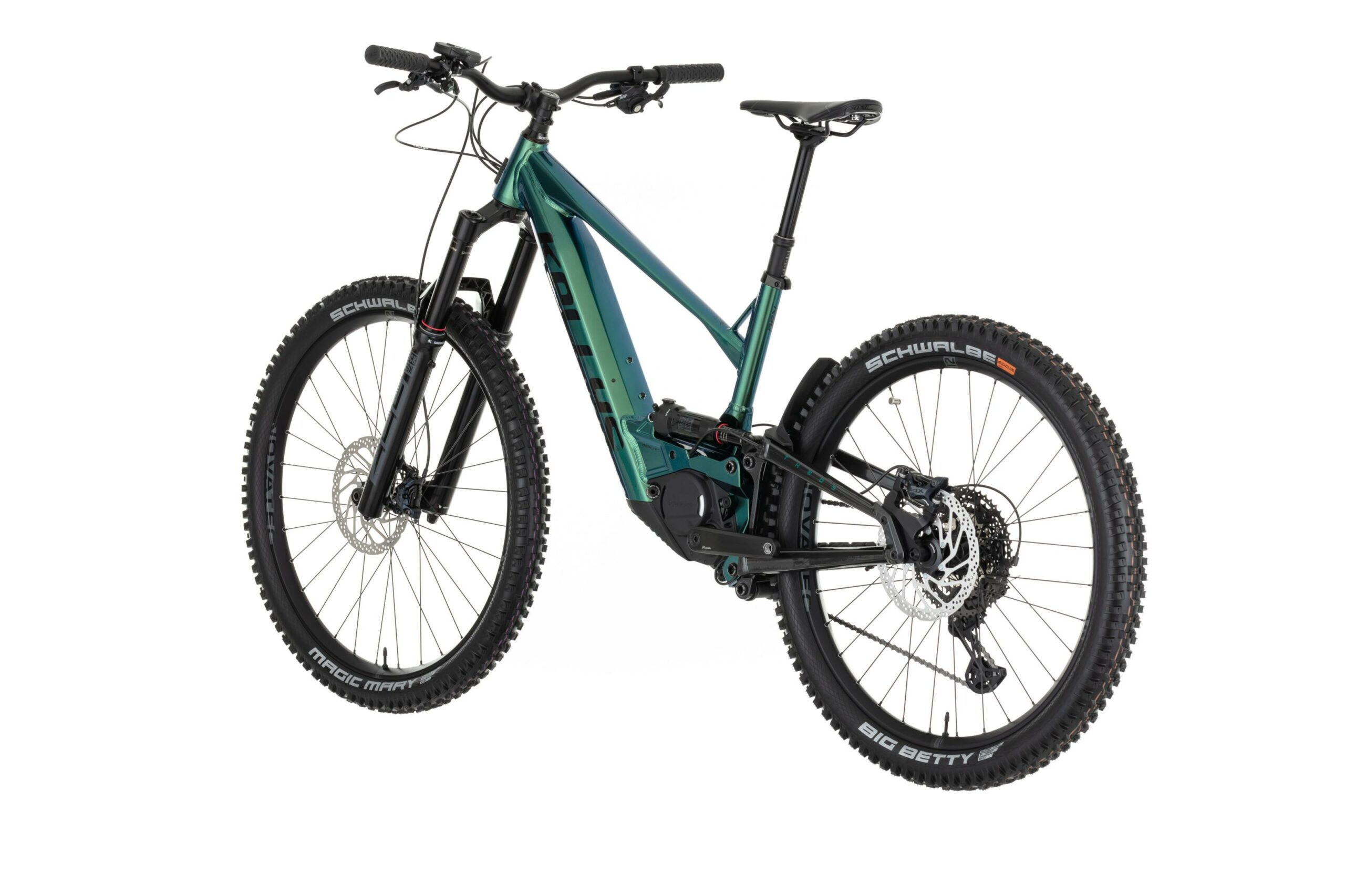 Kellys THEOS R50 PKellys THEOS R50 P Review