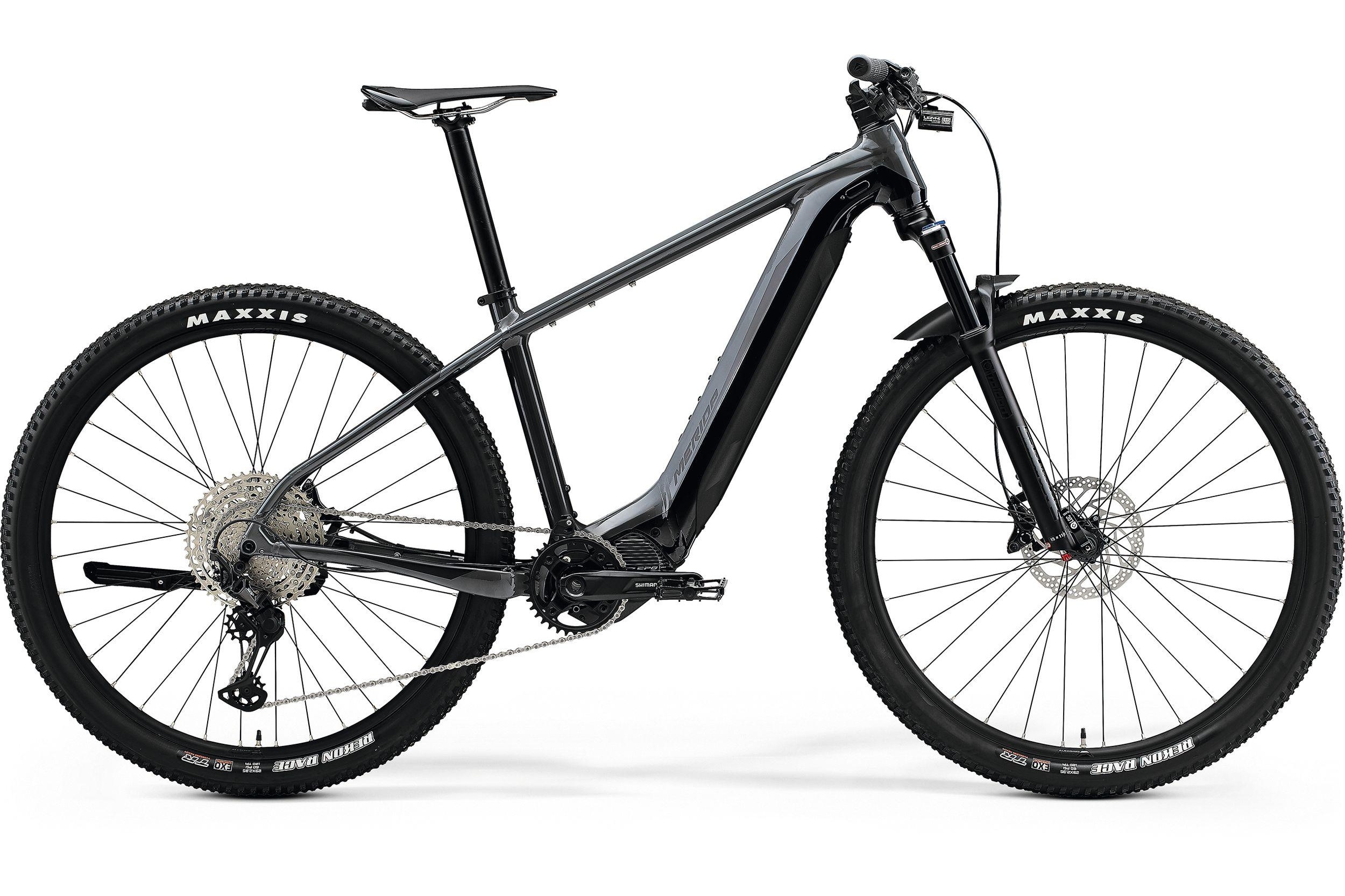 Merida eBIG.NINE 700 (EP801)Merida eBIG.NINE 700 (EP801) Review