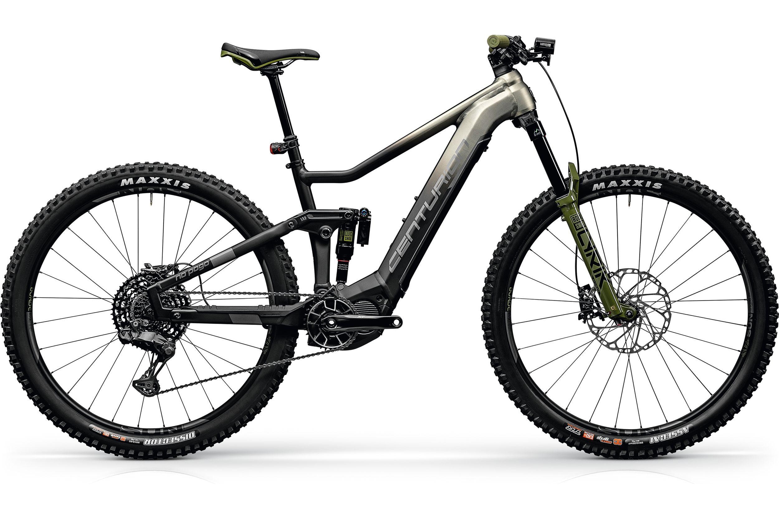 Centurion No Pogo F3000iCenturion No Pogo F3000i Review