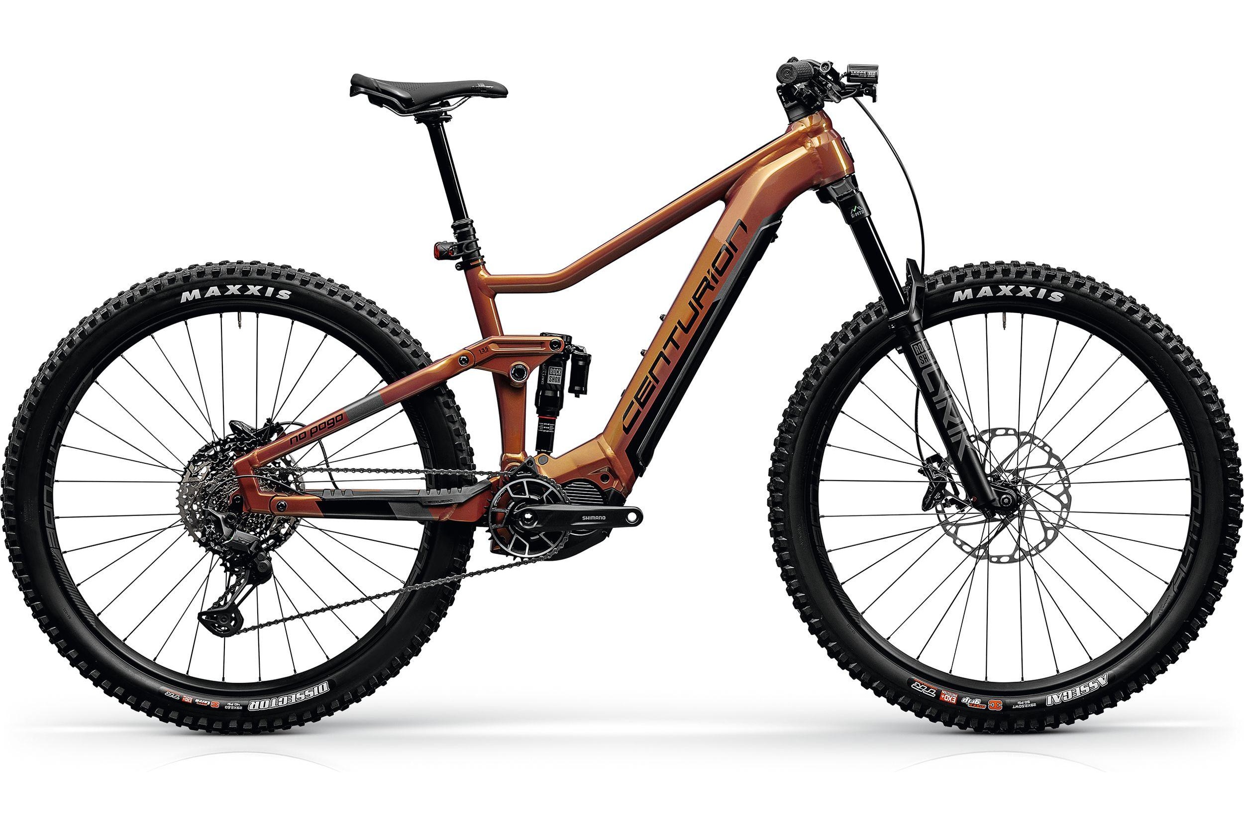 Centurion No Pogo F2000iCenturion No Pogo F2000i Review