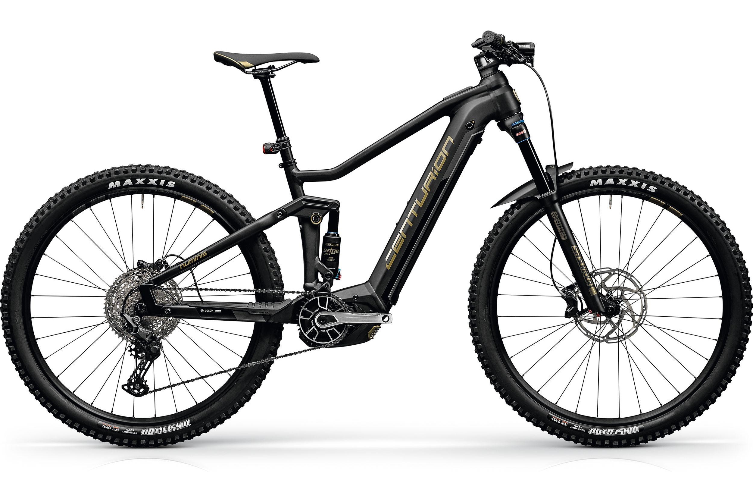 Centurion Numinis R800iCenturion Numinis R800i Review