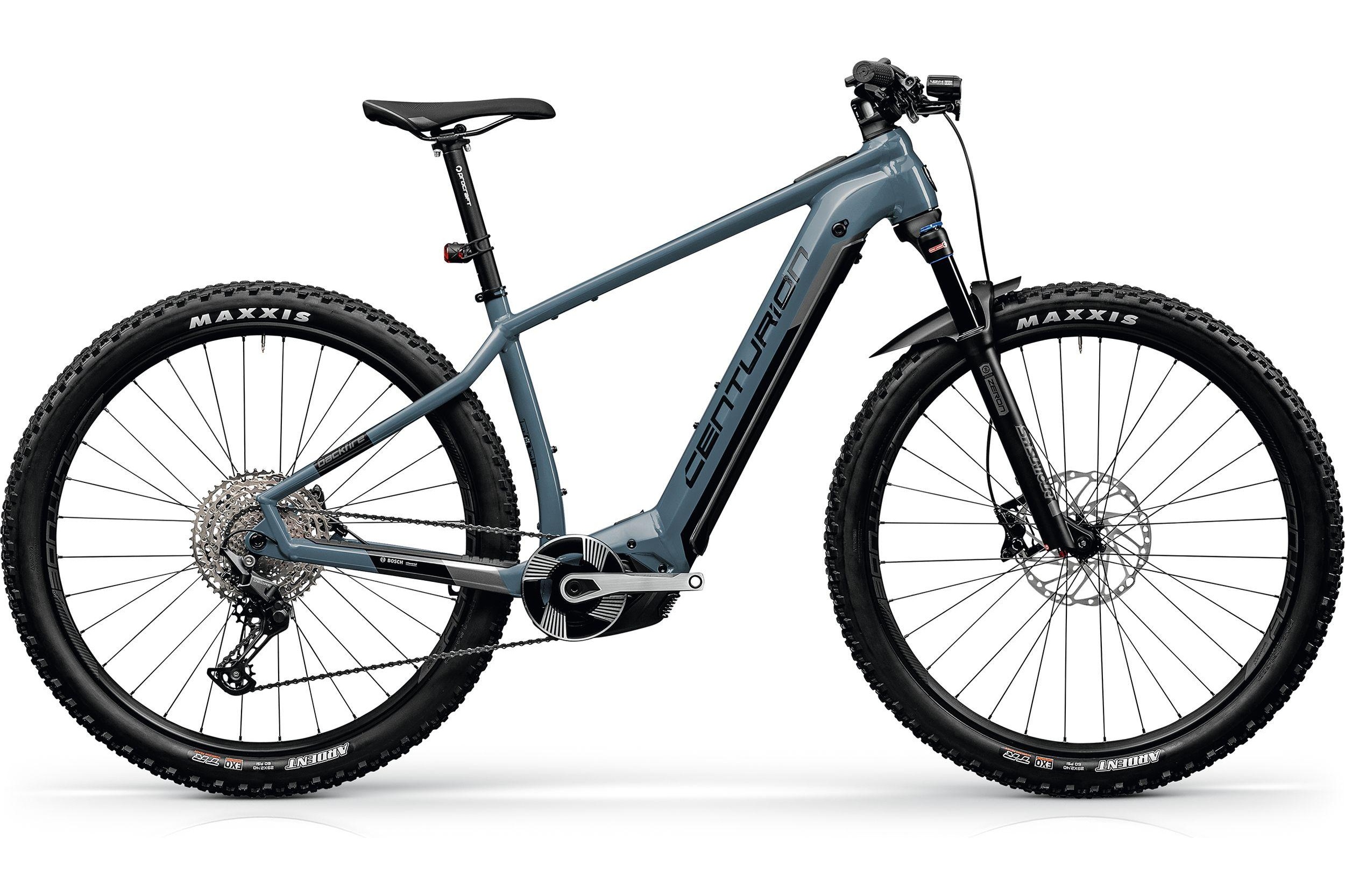 Centurion Backfire R800iCenturion Backfire R800i Review