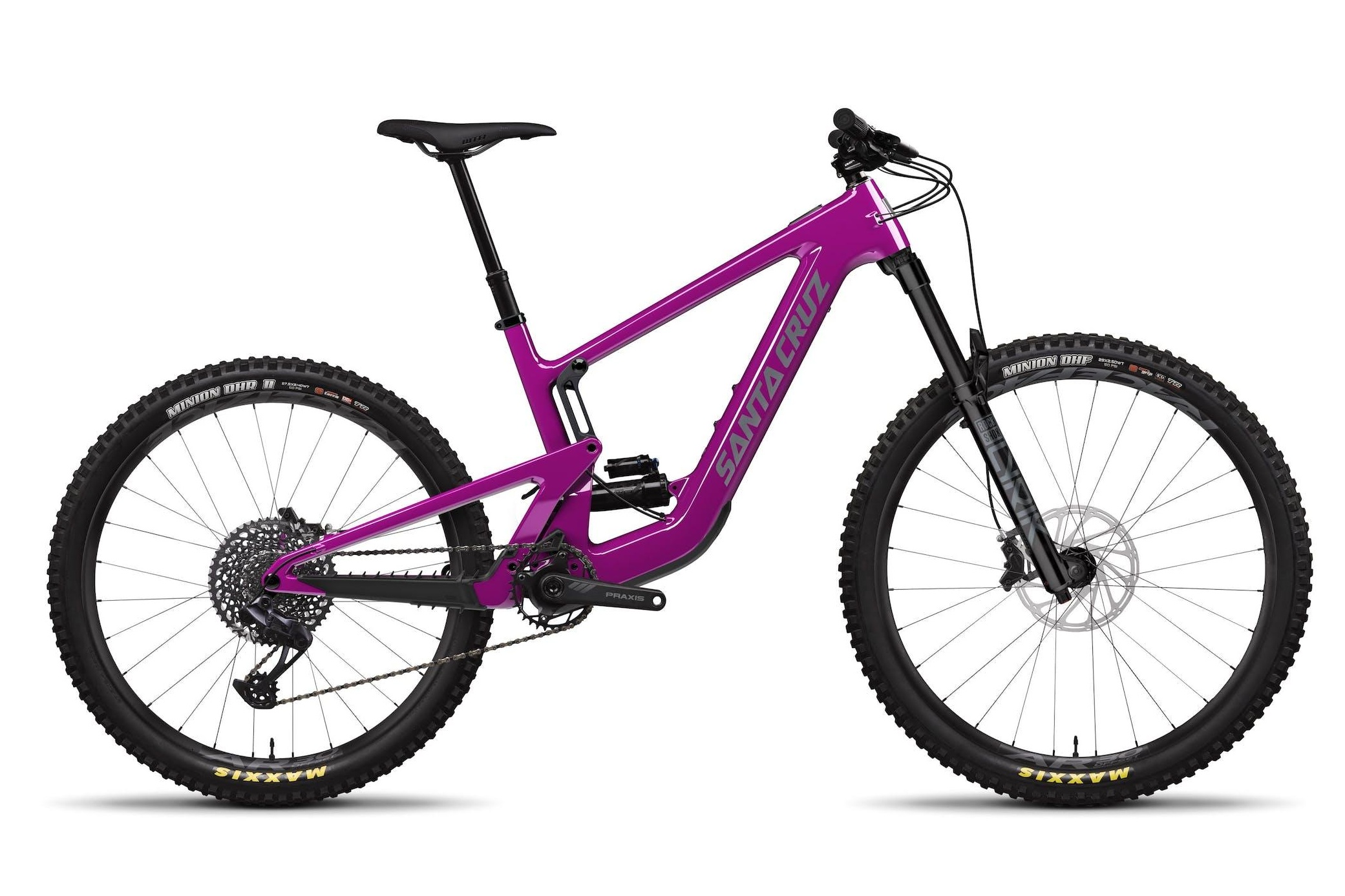 Santa Cruz Heckler SL S I Carbon CSanta Cruz Heckler SL S I Carbon C Review
