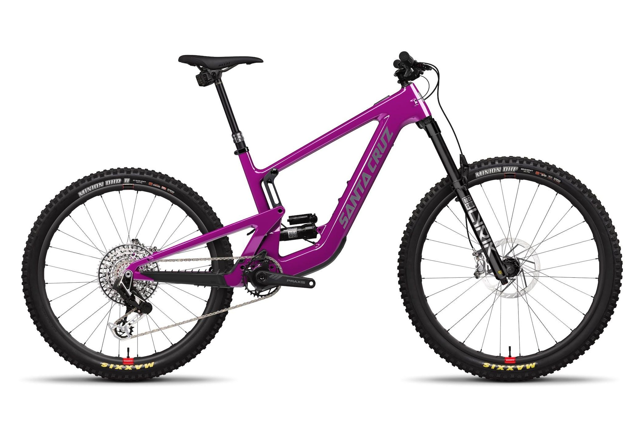 Santa Cruz Heckler SL XX AXS RSV I Carbon CCSanta Cruz Heckler SL XX AXS RSV I Carbon CC Review