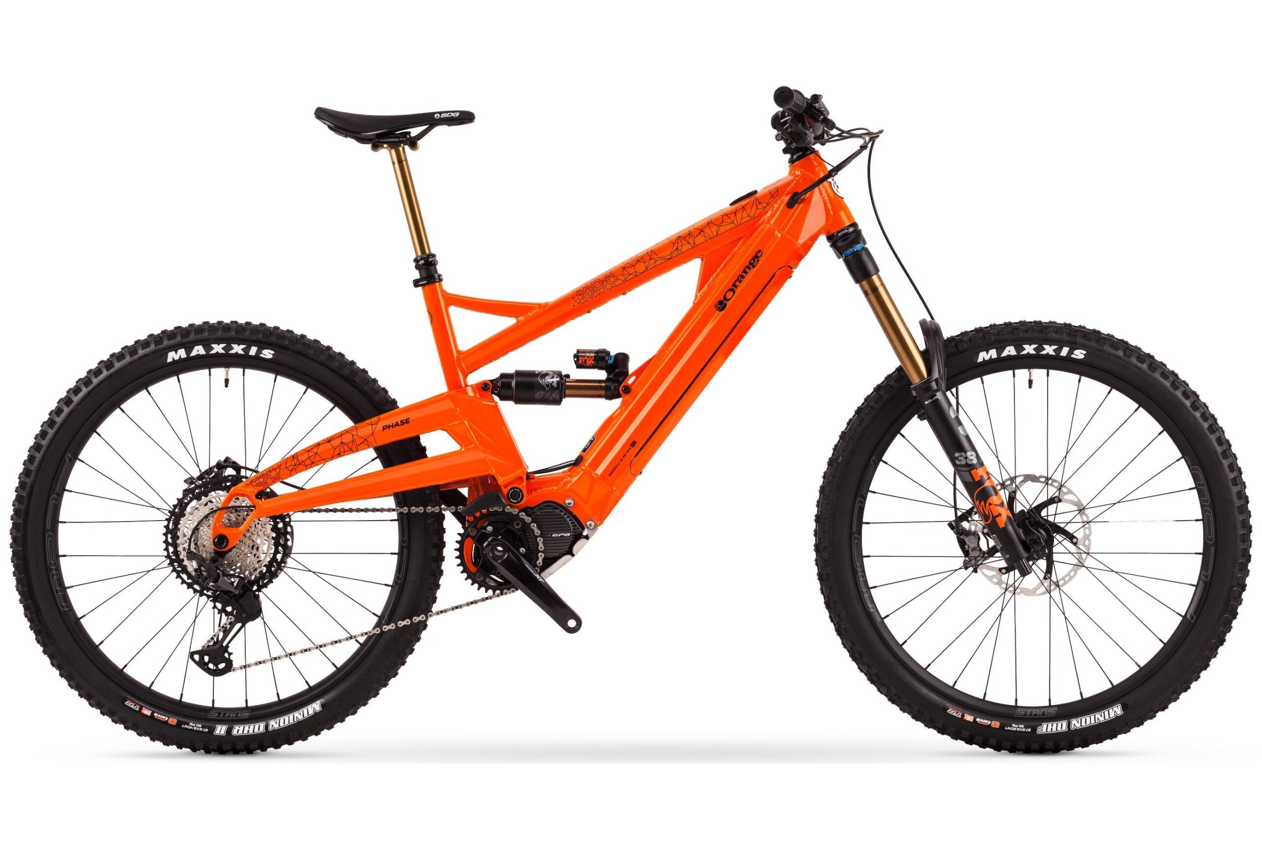 Orange PHASE FACTORYOrange PHASE FACTORY Review