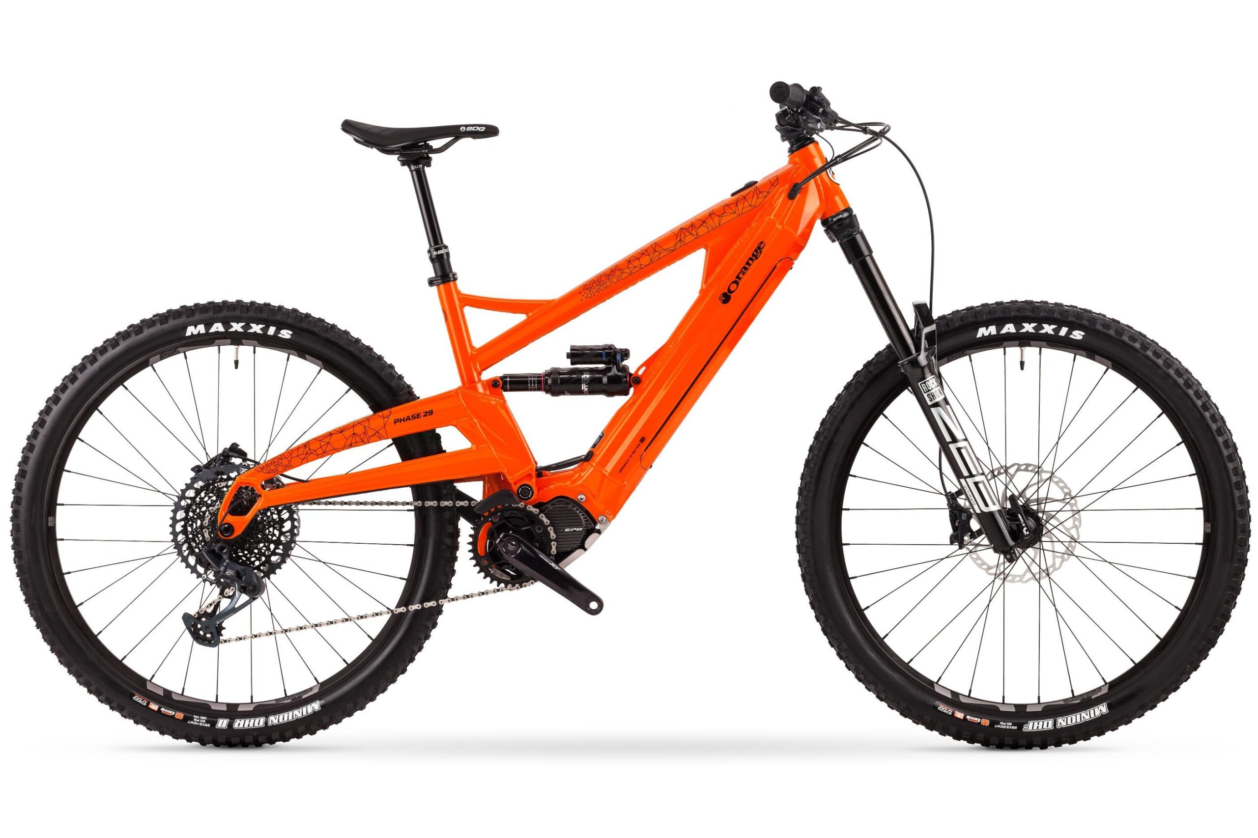 Orange PHASE 29 RSOrange PHASE 29 RS Review