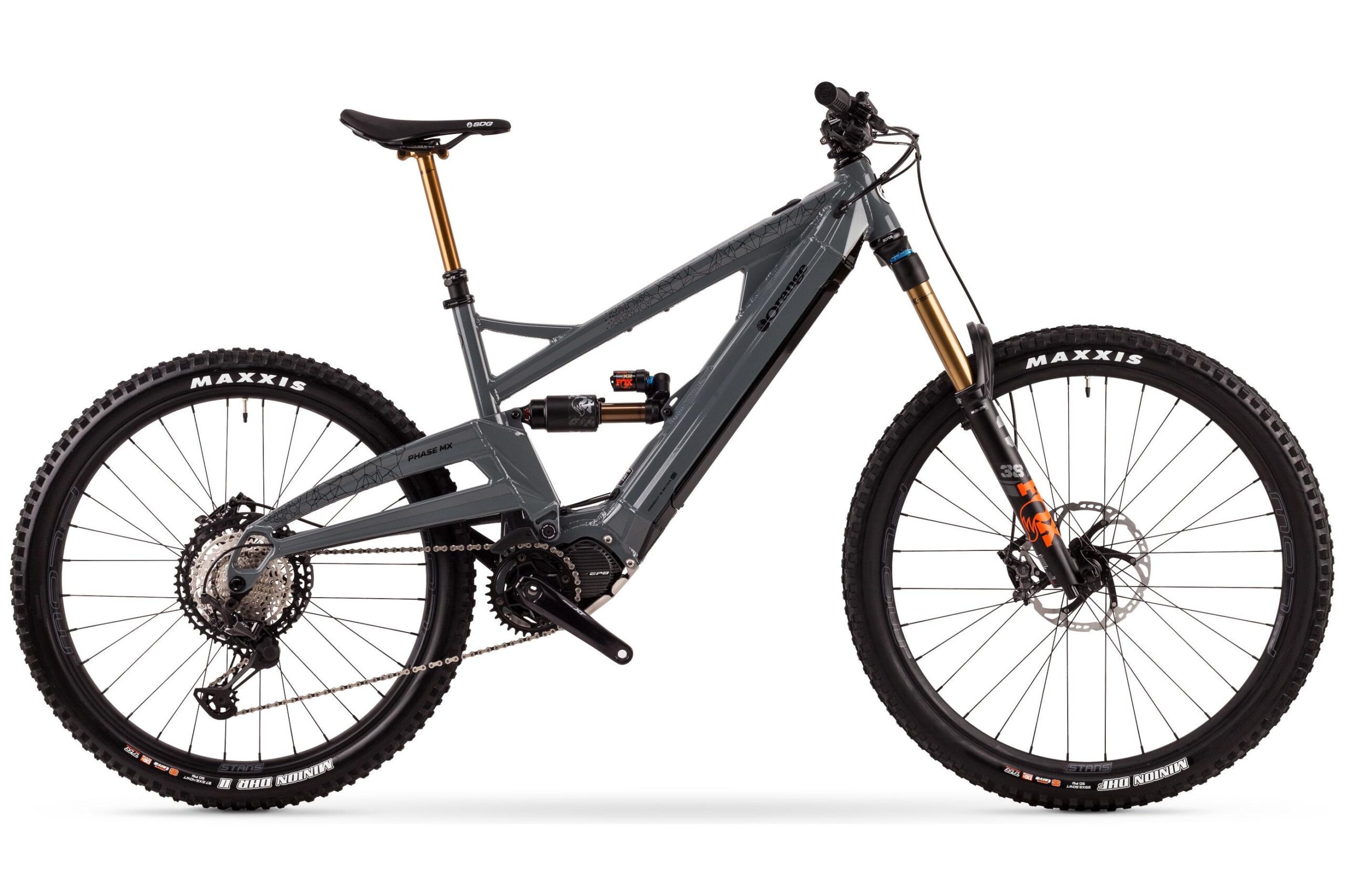 Orange PHASE MX FACTORYOrange PHASE MX FACTORY Review