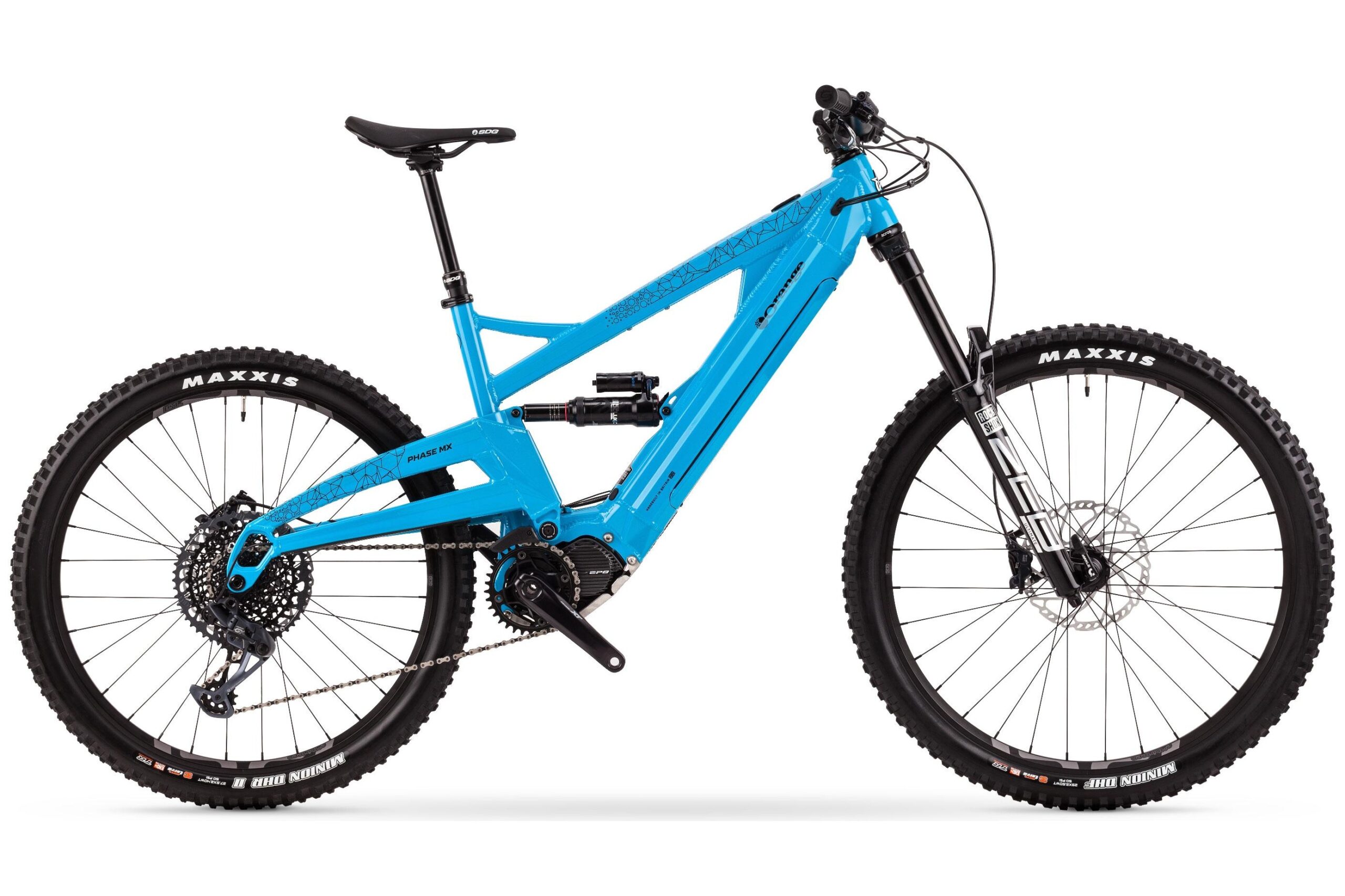 Orange PHASE MX RSOrange PHASE MX RS Review