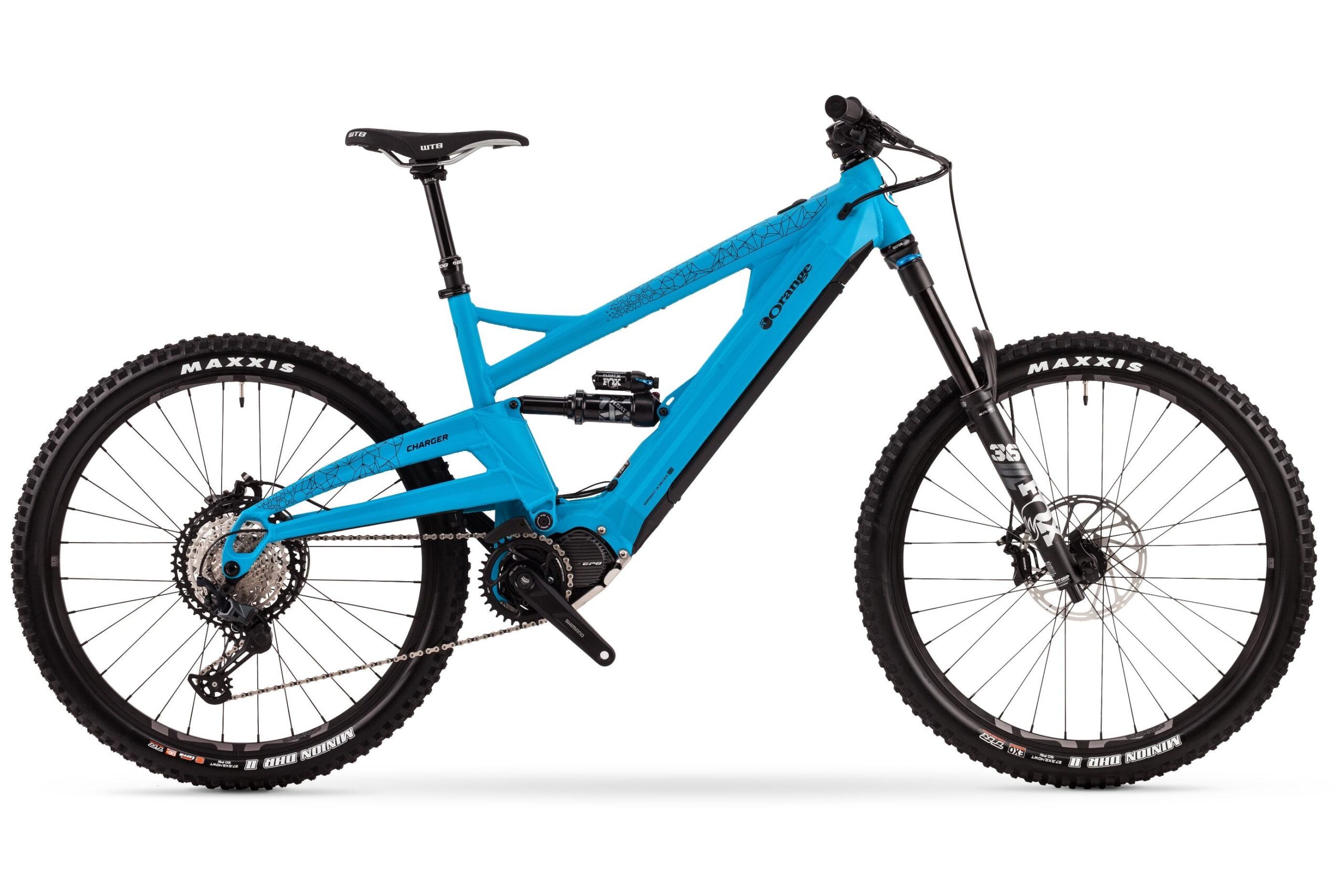 Orange CHARGER PROOrange CHARGER PRO Review