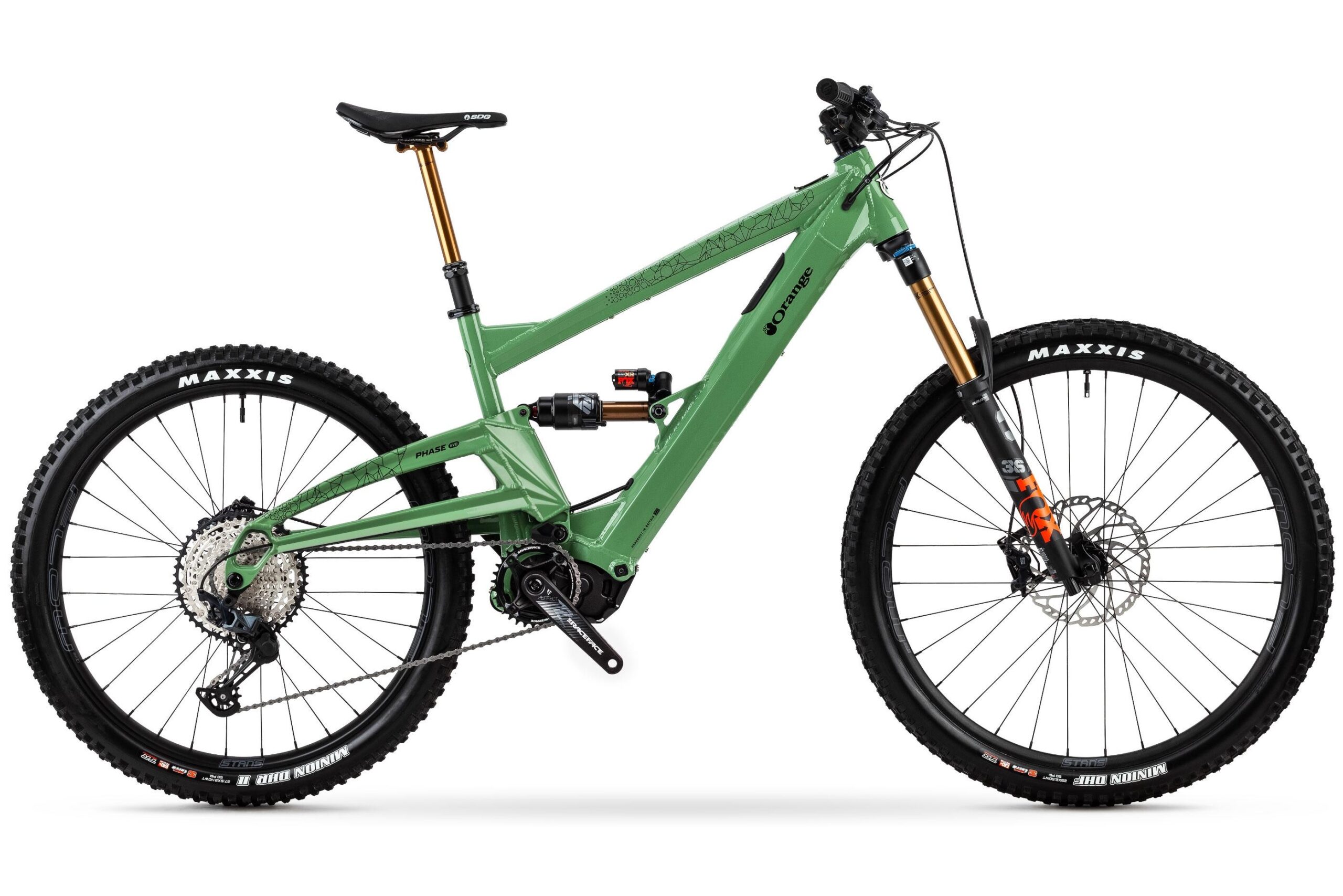 Orange PHASE EVO LEOrange PHASE EVO LE Review