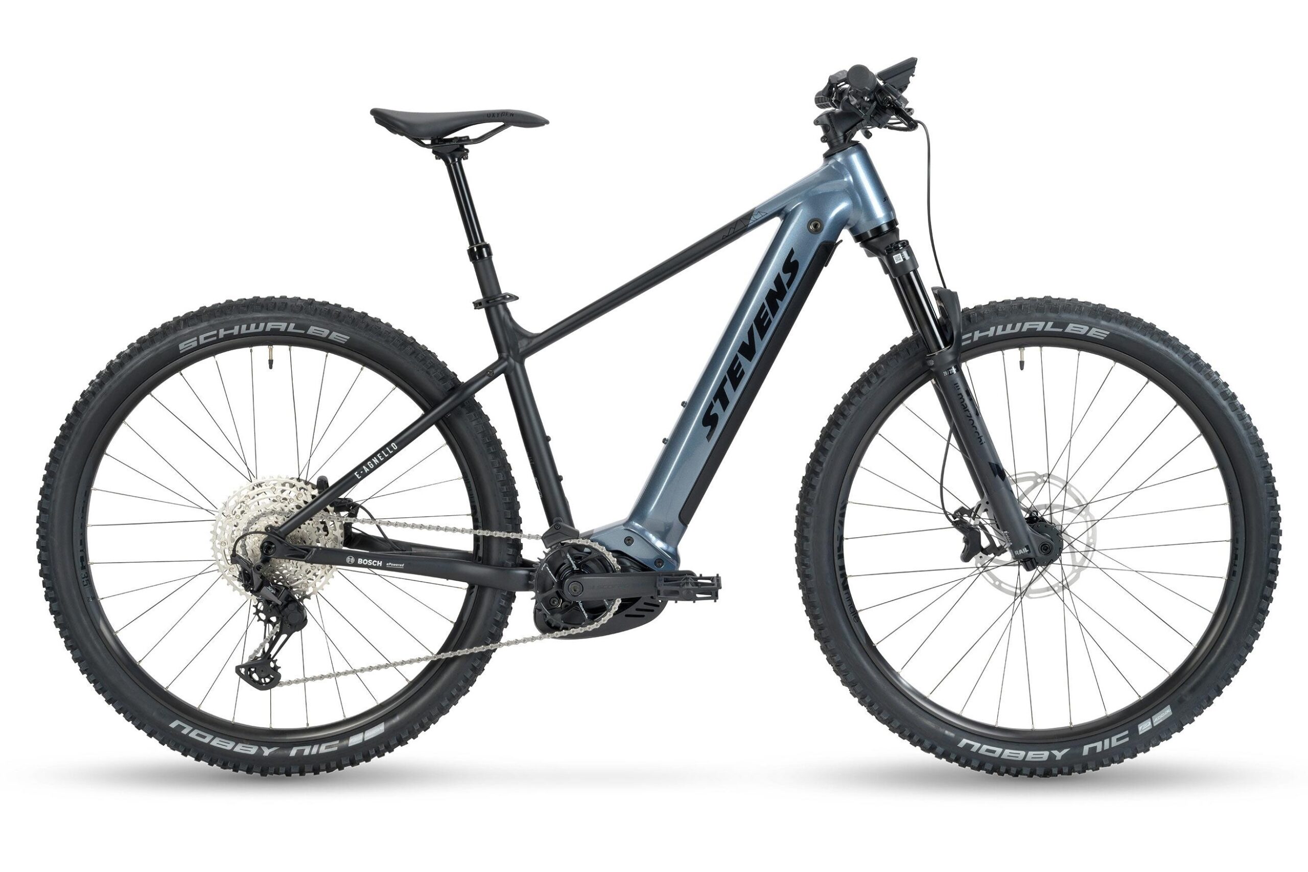 Stevens E-AGNELLOStevens E-AGNELLO Review