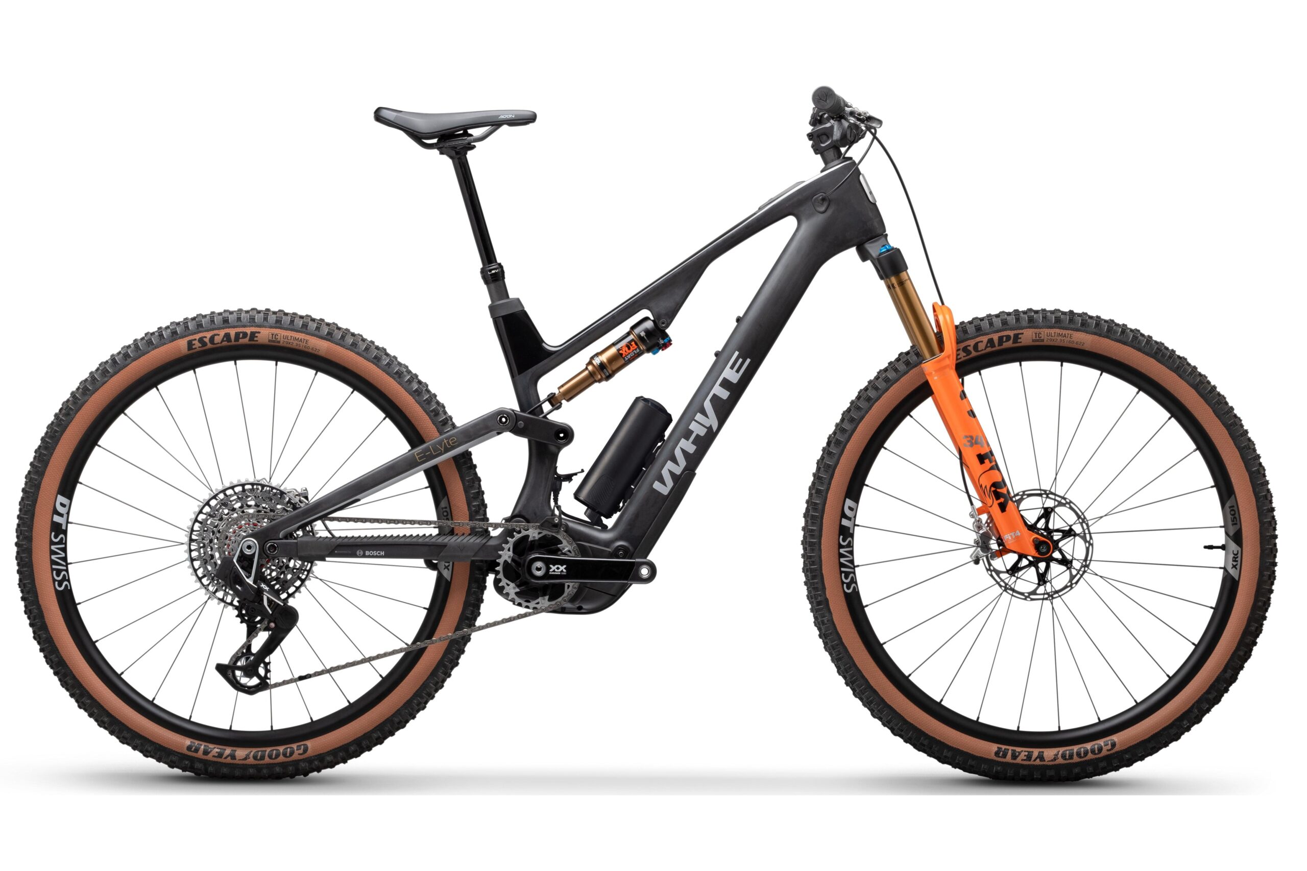 Whyte E-Lyte 140Whyte E-Lyte 140 Review