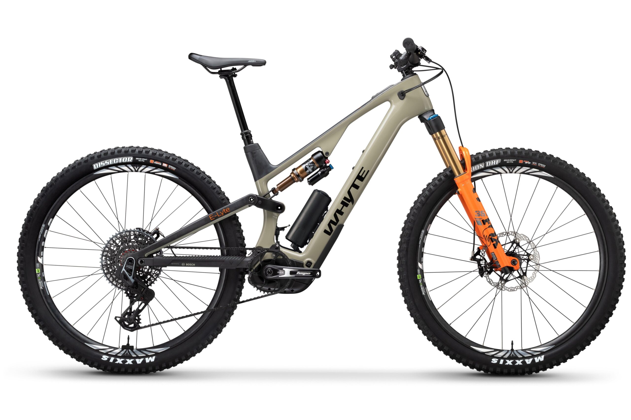 Whyte E-Lyte 150Whyte E-Lyte 150 Review