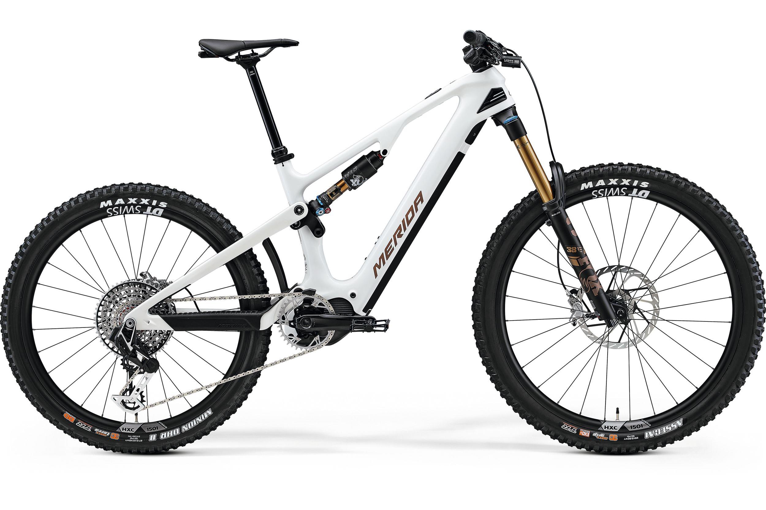 Merida eONE-SIXTY 10KMerida eONE-SIXTY 10K Review