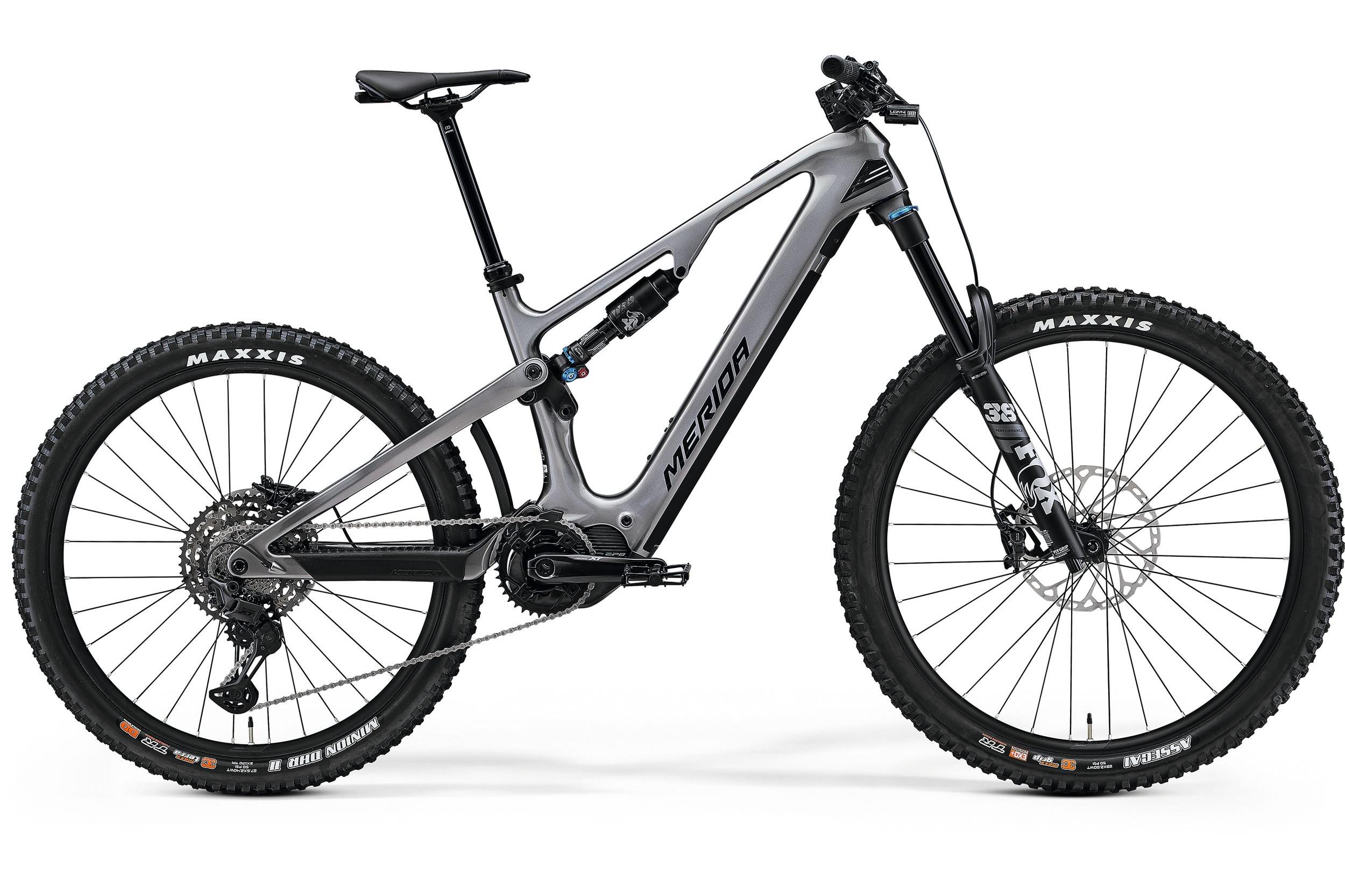 Merida eONE-SIXTY 7000Merida eONE-SIXTY 7000 Review
