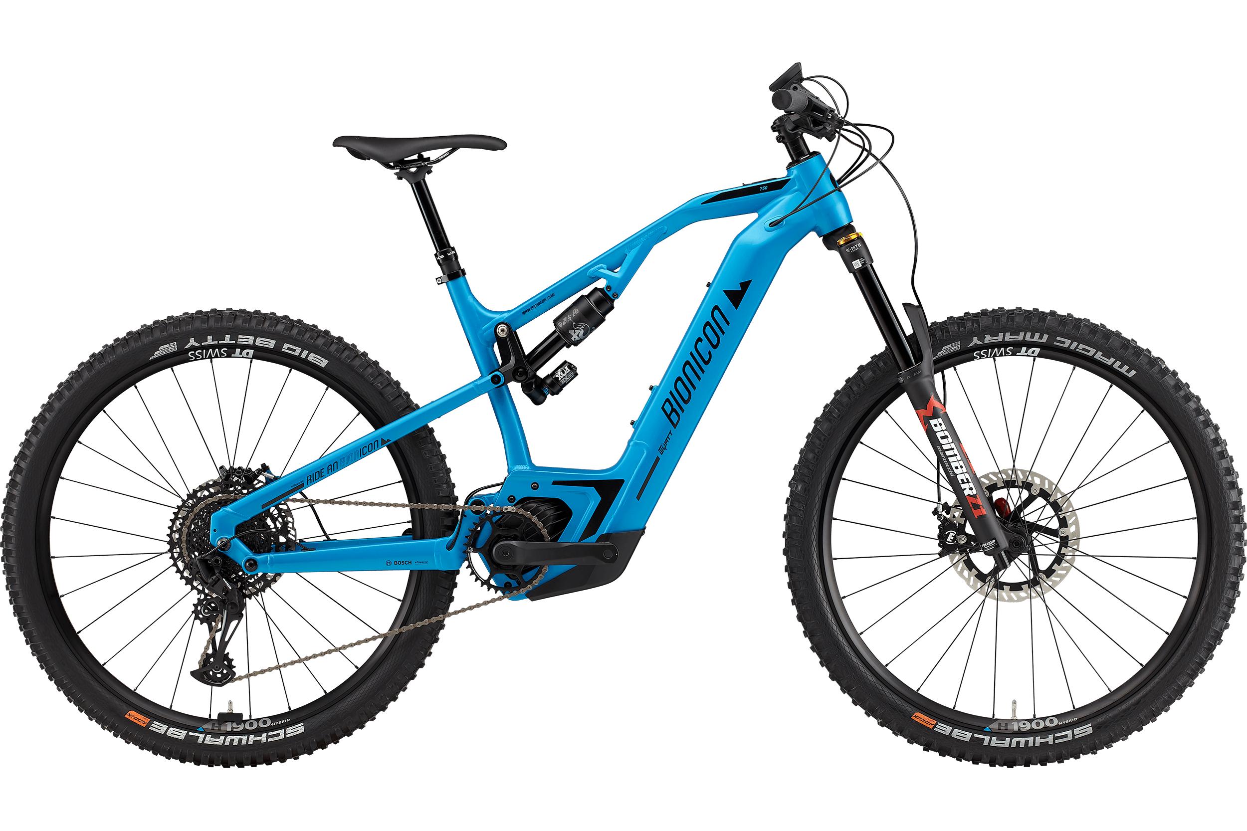 Bionicon WYATT 2 750Bionicon WYATT 2 750 Review