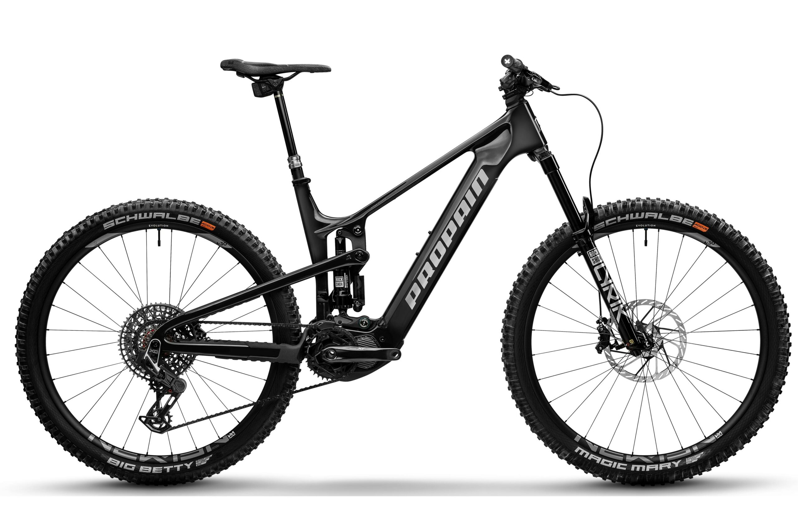 Propain Sresh CF Ultimate Trail Review