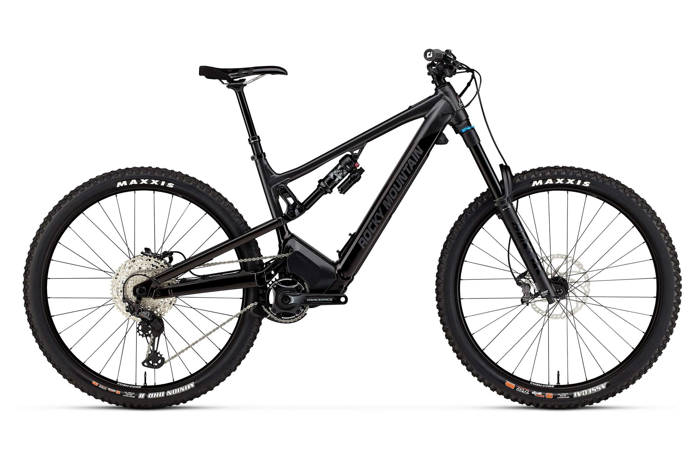 Rocky Mountain Altitude Powerplay A70Rocky Mountain Altitude Powerplay A70 Review